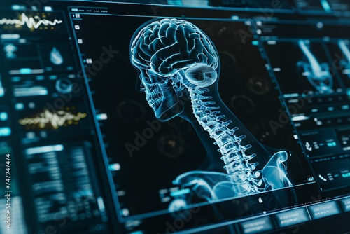 Brain Surgery Simulation A Cutting-Edge Approach to Medical Education Generative AI