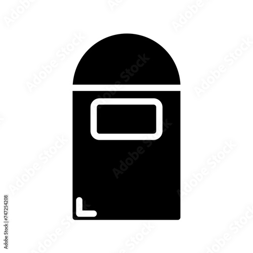 Cosmetic Protect Rollon Glyph Icon