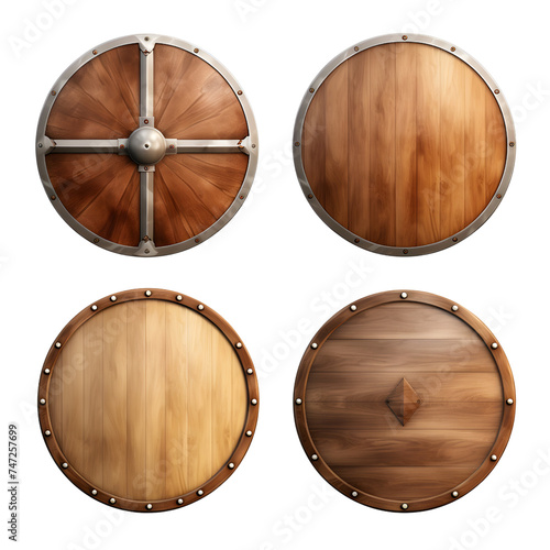 wooden protective sheild in war PNG photo