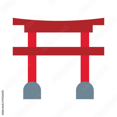 Torii Flat Style