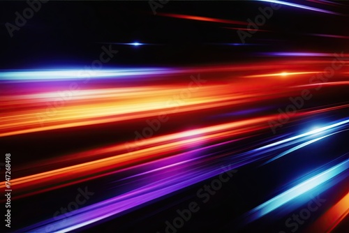 Speed Motion Background , created by ai generated