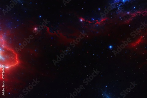 Galaxy Sky Basic Background,  created by ai generated