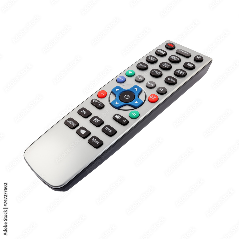 remote control isolated on white, png remote control isolated on white, png