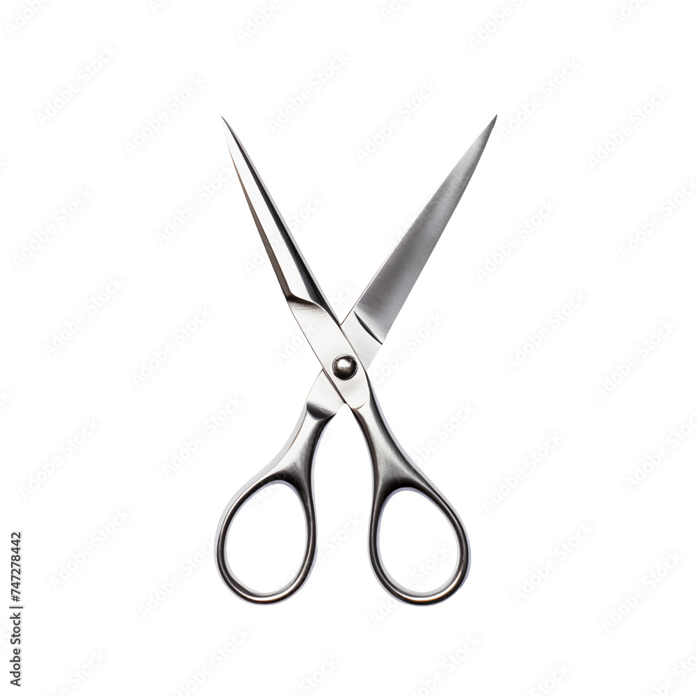 scissors isolated on white background scissors isolated on white background