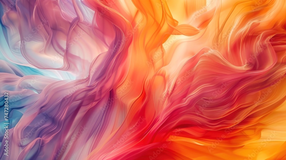 Colourful Paint Splash Abstract Background Colourful Paint Splash Abstract Background