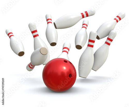 Bowling Strike