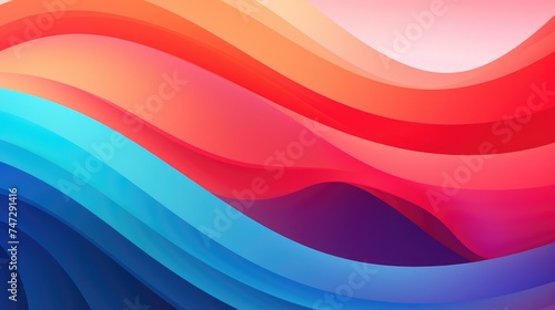 Abstract wavy background. Abstract Vibrant Gradient wallpaper. Colorful wavy gradient background. wavy wallpaper. abstract colorful flowing wave background.