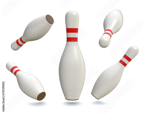 Bowling Pin