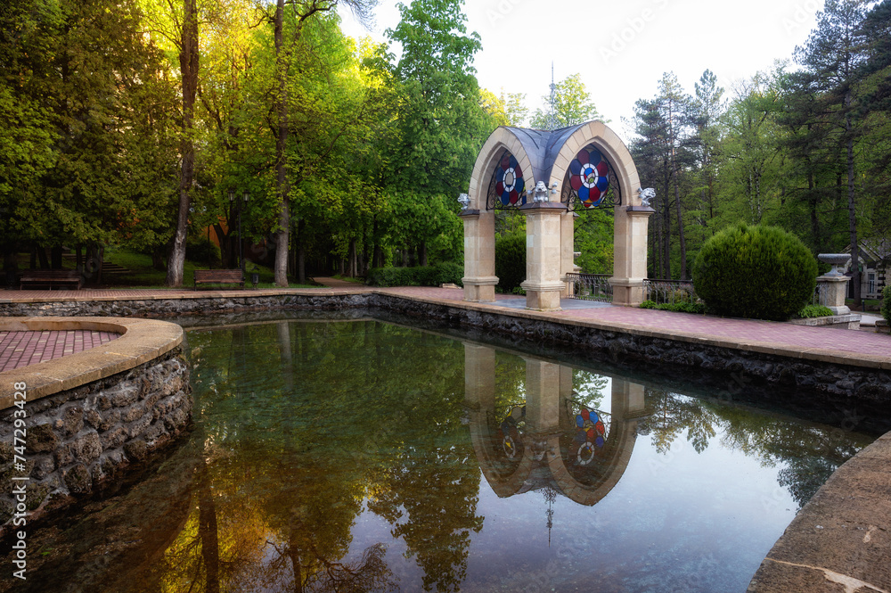 Kislovodsk National Park