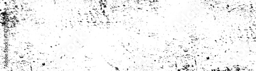  White abstract vector grunge surface splatter splashes wall cracks and scratches. Grunge black and white crack wall texture. earth tone, vintage overley distress splatter spray vector art.