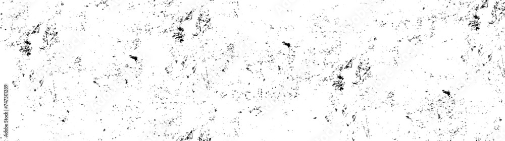  White abstract vector grunge surface splatter splashes wall cracks and scratches. Grunge black and white crack wall texture. earth tone, vintage overley distress splatter spray vector art.