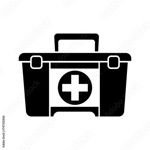 First Aid kit icon