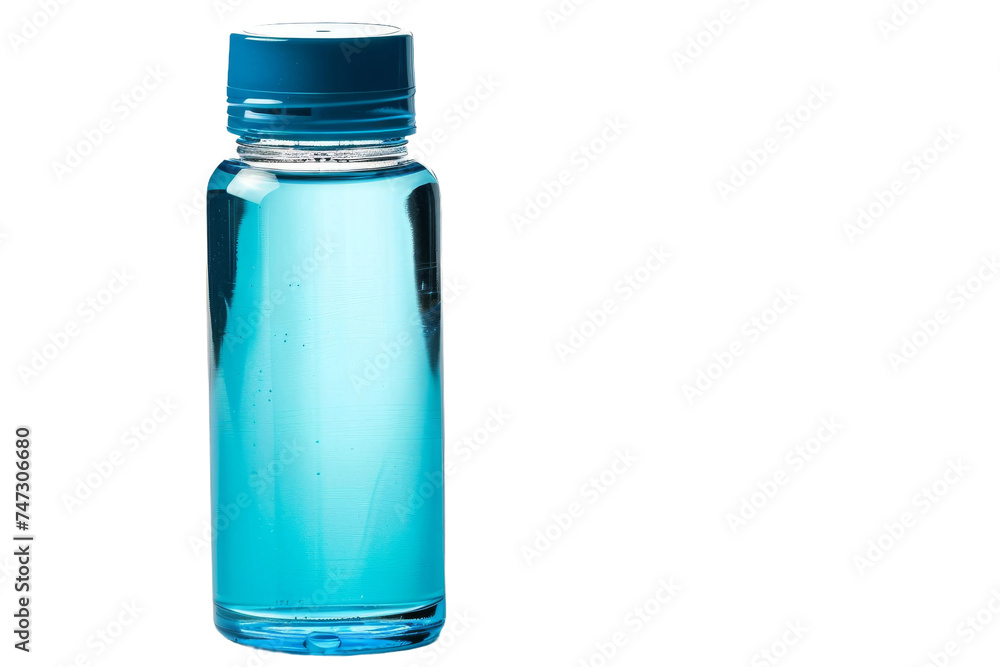 Makeup Remover isolated on transparent background