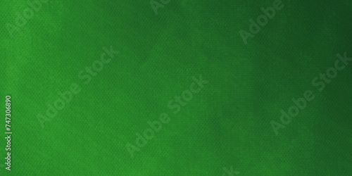 Green carpet texture pattern. Green fabric texture canvas background for design cloth texture.	