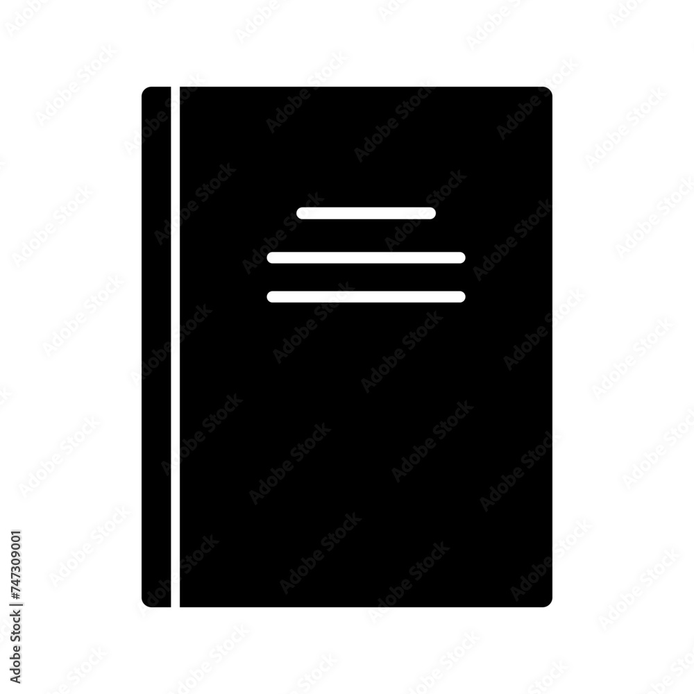 Book icon Book icon