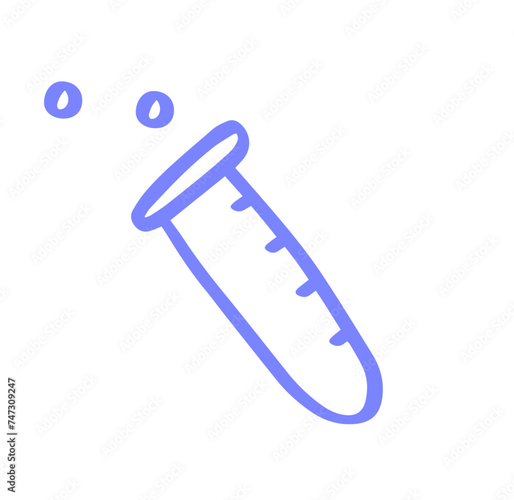 blue laboratory bottle blue laboratory bottle