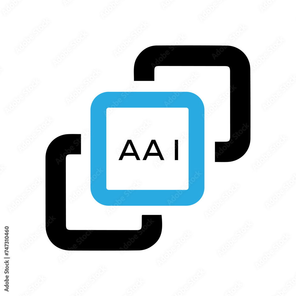 AAI Letter logo design template vector. AAI Business abstract connection vector logo. AAI icon circle logotype.
AAI Letter logo design template vector. AAI Business abstract connection vector logo. AAI icon circle logotype.