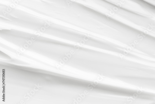 Fototapeta Naklejka Na Ścianę i Meble -  White lotion beauty skincare cream texture cosmetic product background