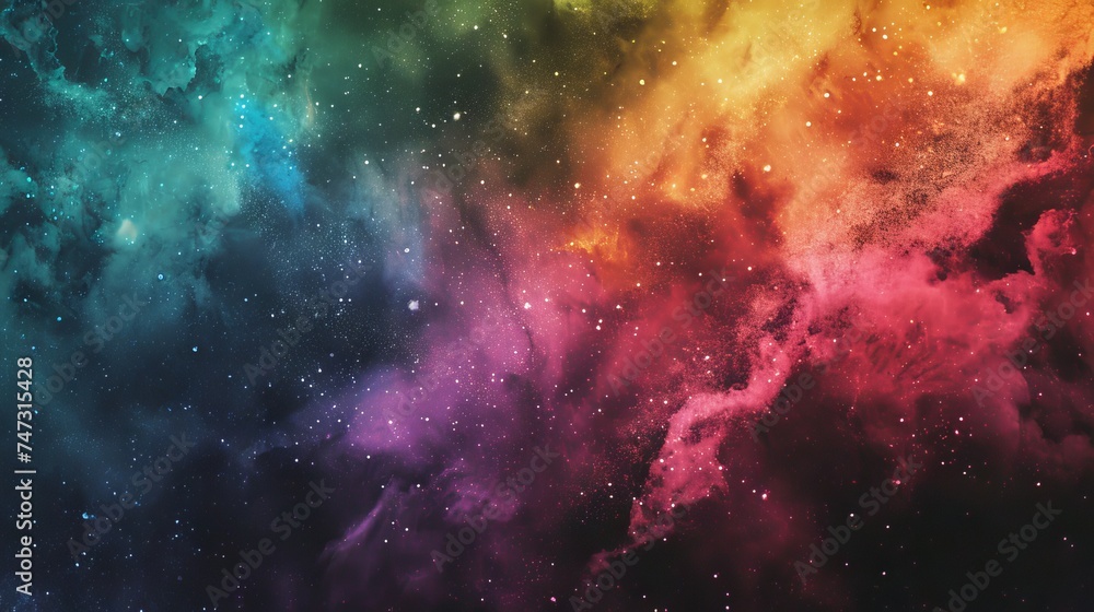 Space galaxy wallpaper. nebula wallpaper. Space background with shining stars. cosmos with stardust. Infinite universe and starry night. Beautiful cosmic Outer Space wallpaper. Planets wallpaper.