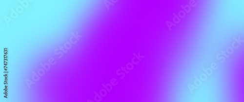 purple light blue gradient wallpaper with copy space for text