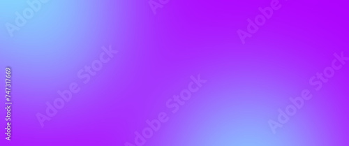 purple light blue gradient wallpaper with copy space for text