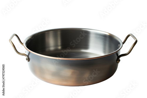 Roasting Pan isolated on transparent background