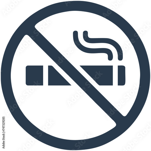no smoking sign