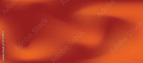 Fall gradient background. Abstract blurred background in red, orange and yellow tones. Autumn colors vector illustration. Autumn colors theme. Abstract Vector Background