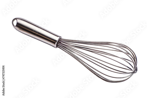Whisk isolated on transparent background