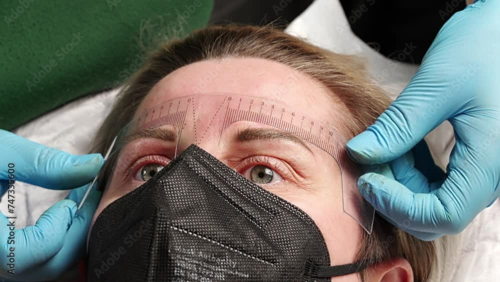 Handgemachter Microblading Stift Für Tattoo Und Permanent Make-up – Perfekt Für Augenbrauen, Lipliner Und Mehr