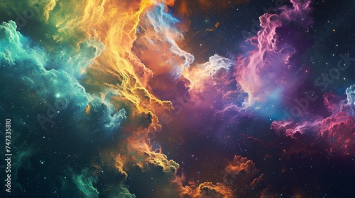 Space galaxy wallpaper. nebula wallpaper. Beautiful cosmic Outer Space wallpaper. Space background with shining stars. cosmos with stardust. Infinite universe and starry night. Planets wallpaper.