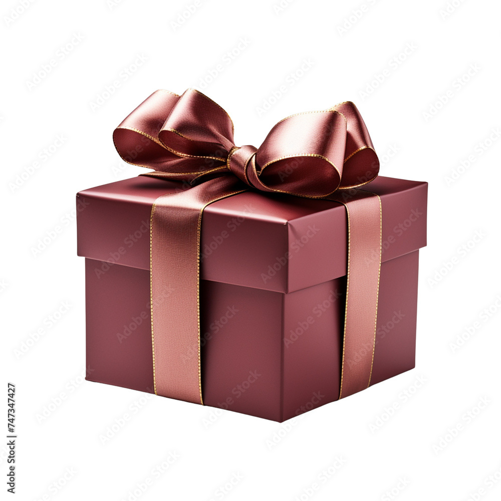 Beautiful gift box on transparent background PNG image Beautiful gift box on transparent background PNG image