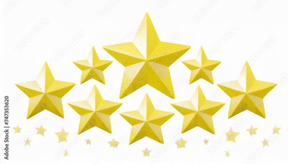5 Five Stars Rating Quality Review Best Service Business Internet Marketing Concept 5 Five Stars Rating Quality Review Best Service Business Internet Marketing Concept