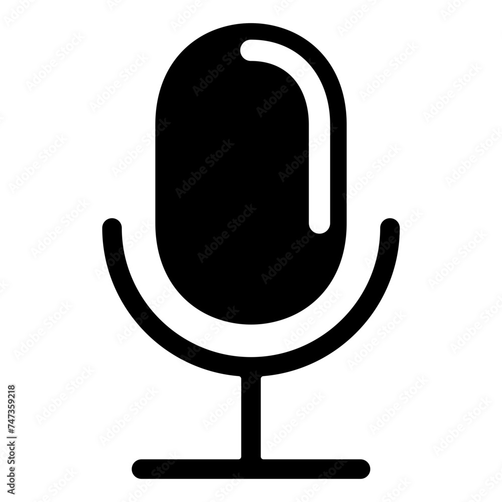 Microphone Icon Microphone Icon