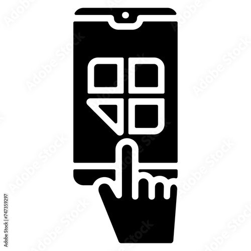 Smartphone Icon