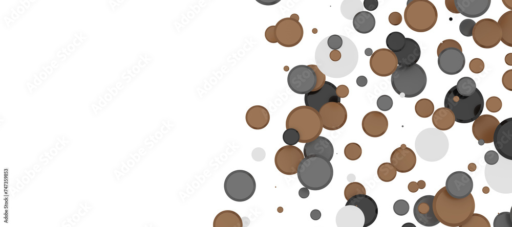 gold Delight: Captivating 3D Illustration of Joyful gold Confetti gold Delight: Captivating 3D Illustration of Joyful gold Confetti
