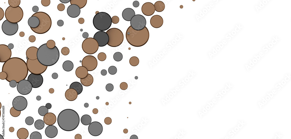 Radiant Revelry: Dynamic 3D Illustration of a Radiating gold Confetti Celebration Radiant Revelry: Dynamic 3D Illustration of a Radiating gold Confetti Celebration