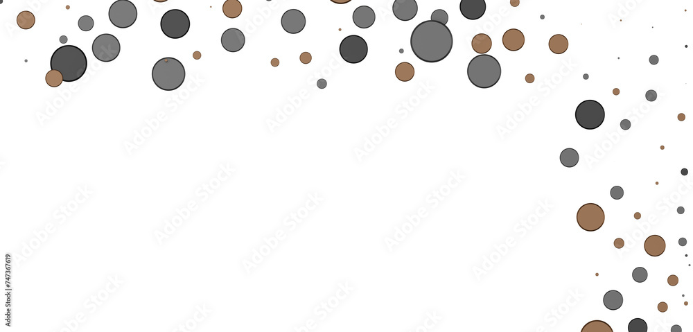 Gilded Festivity: Brilliant 3D Illustration Showcasing a Shower of gold Confetti Gilded Festivity: Brilliant 3D Illustration Showcasing a Shower of gold Confetti