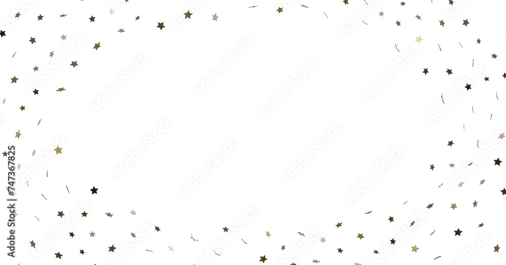 XMAS Stars - Festive christmas card. Isolated illustration white background. - XMAS Stars - Festive christmas card. Isolated illustration white background. -