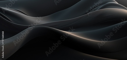 futuristic wave carbon texture background