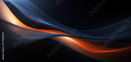 futuristic wave carbon texture background