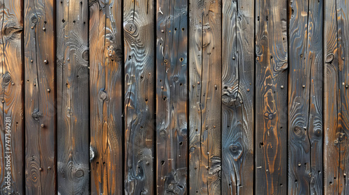 Image capturing the textures and patterns of weathered wooden planks with a unique blue-grey patina, ideal for creative projects