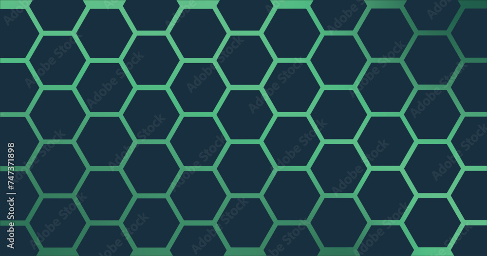 Vector abstract hexagon for desktop, web, presentation, wallpapers. Vector abstract hexagon for desktop, web, presentation, wallpapers.