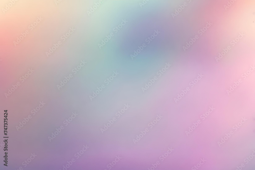 Abstract gradient smooth Blurred Smoke Pastel background image