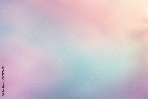 Abstract gradient smooth Blurred Smoke Pastel background image