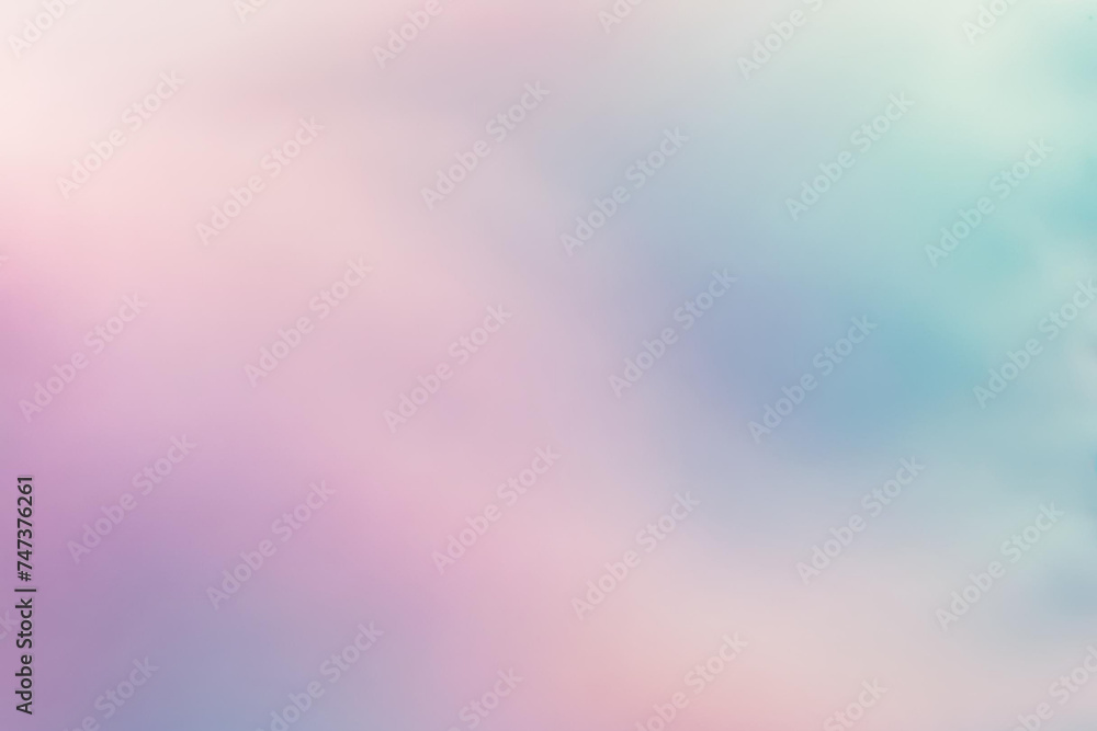 Abstract gradient smooth Blurred Smoke Pastel background image