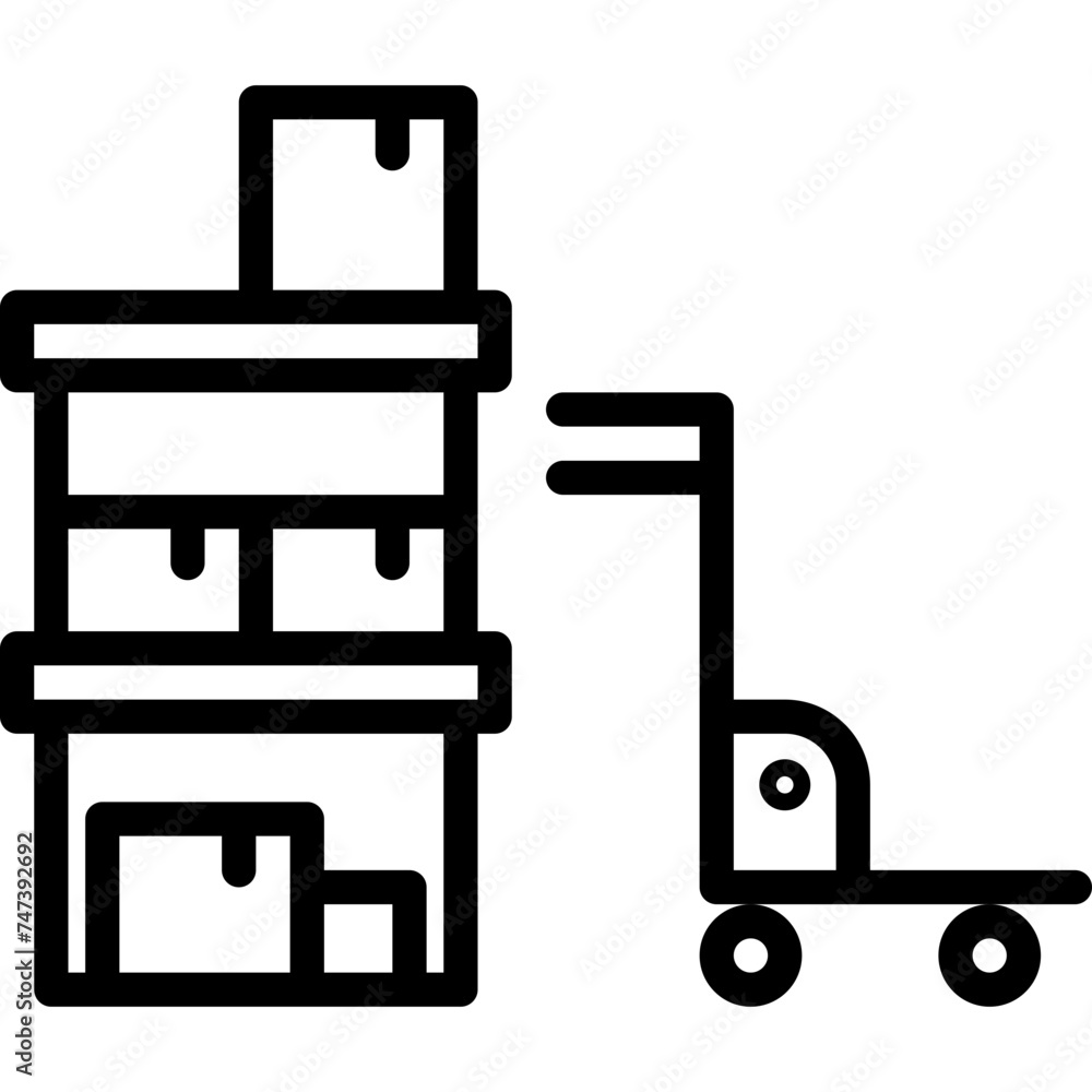 stockpile stockpile
