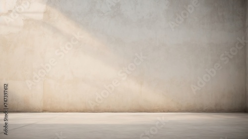 White wall background cement texture