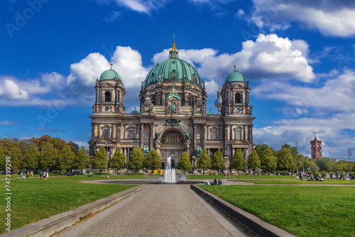 Berlin Cathedral, Germany