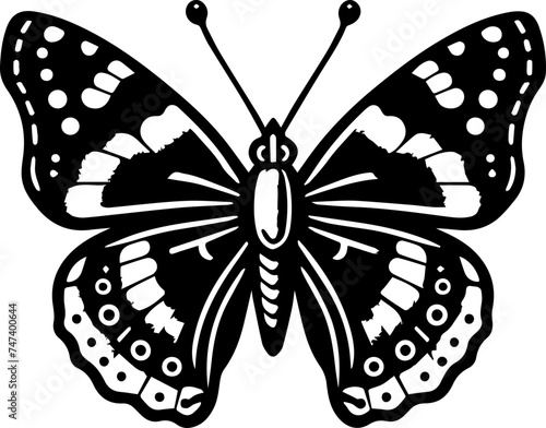 Admiral Butterfly icon